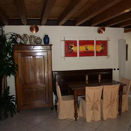 Szálloda Relais San Michele Volargne